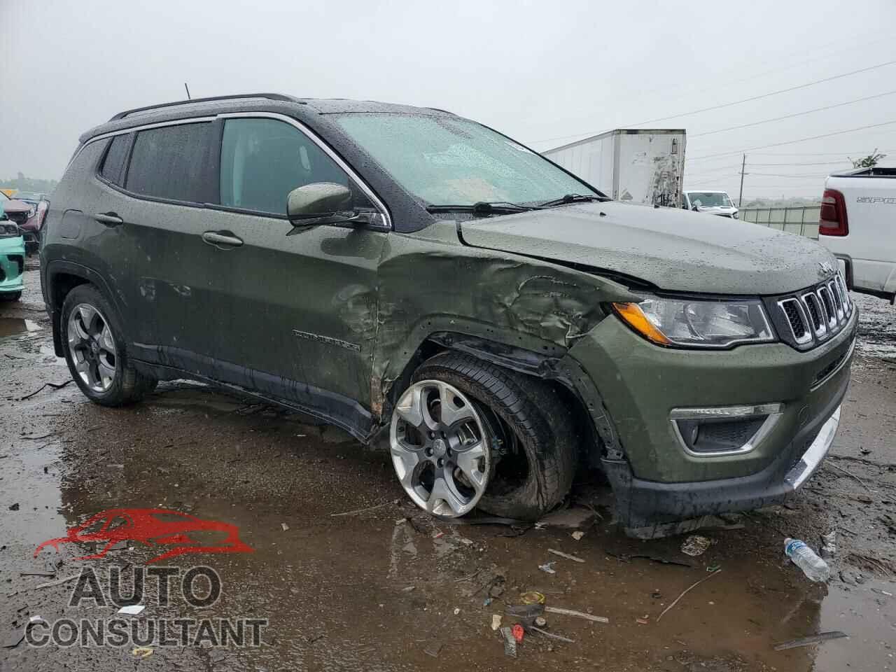 JEEP COMPASS 2020 - 3C4NJDCB4LT233541