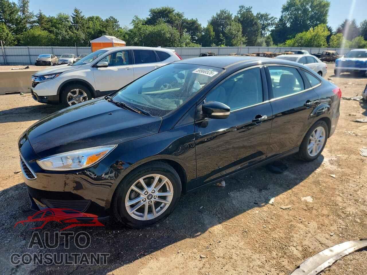 FORD FOCUS 2015 - 1FADP3F26FL361852