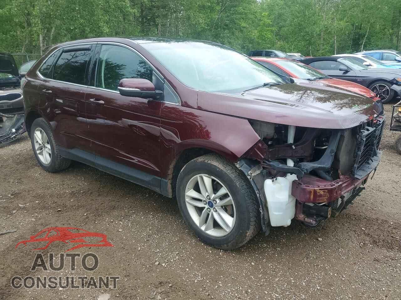 FORD EDGE 2017 - 2FMPK3J96HBC05836