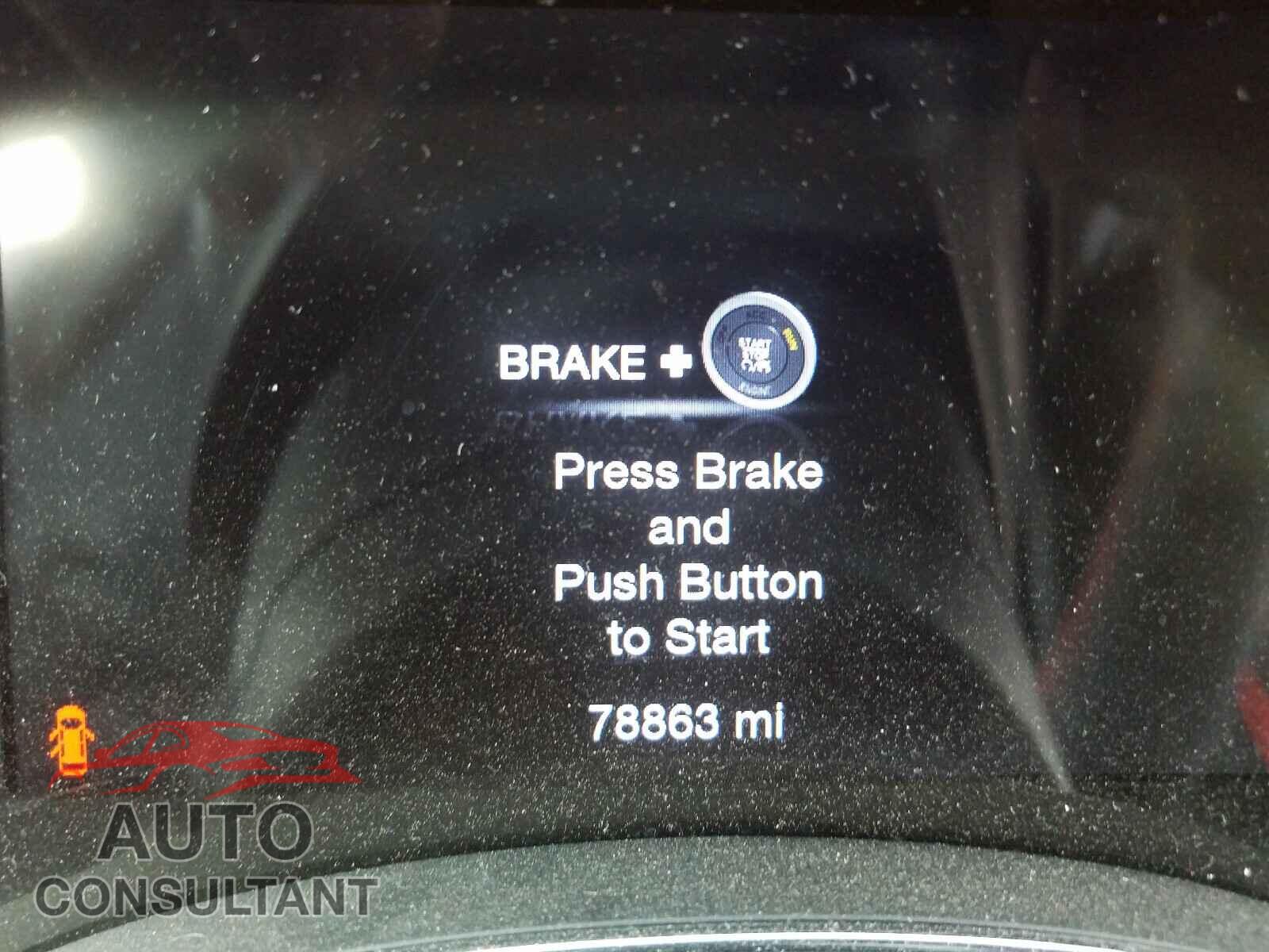 DODGE DURANGO 2017 - 1C4RDHDG4HC774196