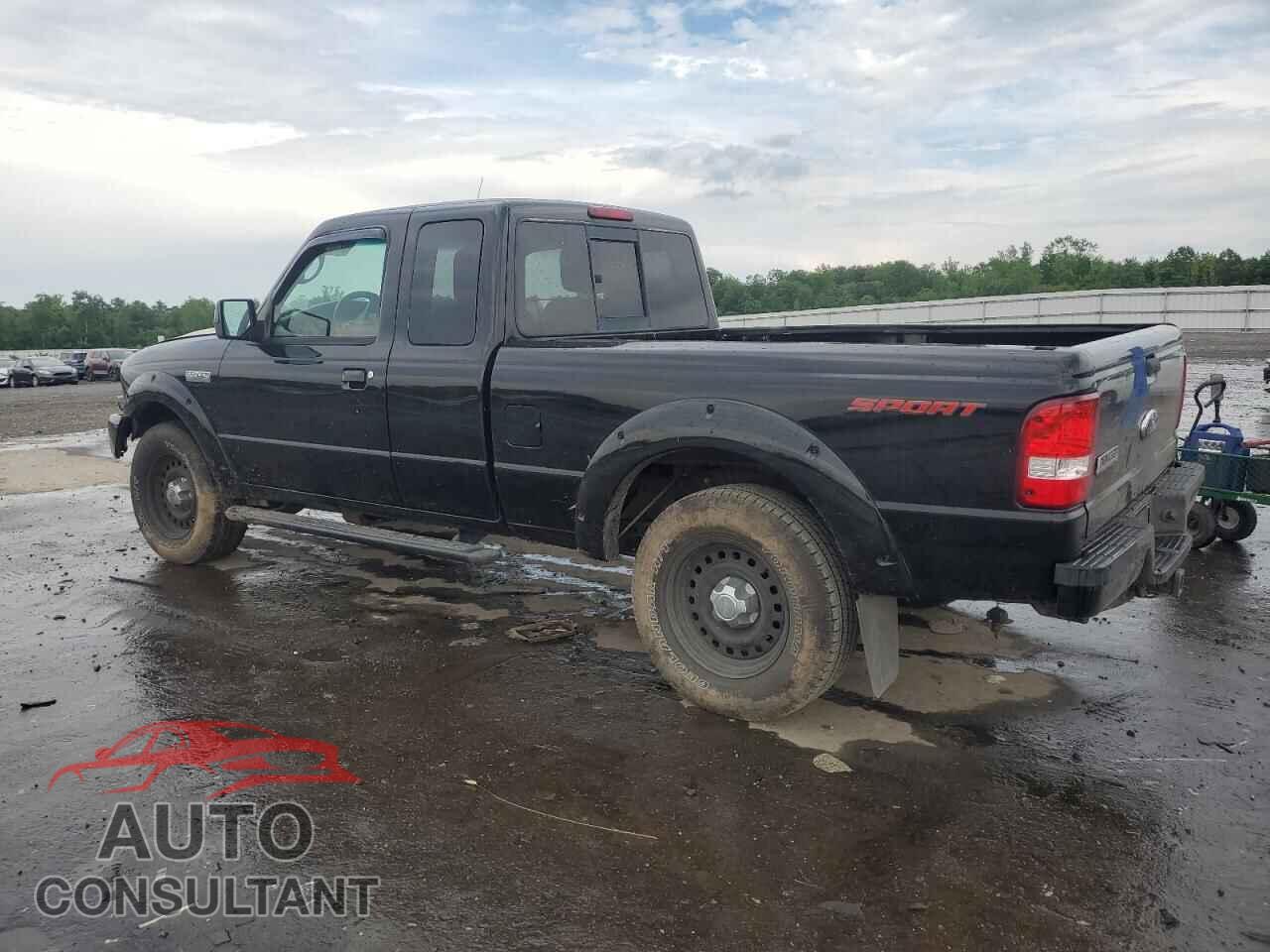 FORD RANGER 2011 - 1FTKR4EE4BPB10005