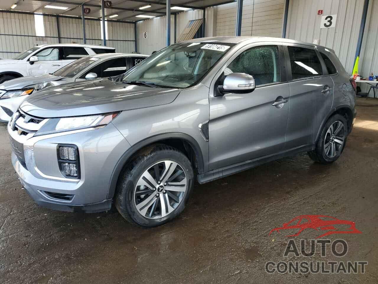 MITSUBISHI OUTLANDER 2024 - JA4ARUAU1RU004951