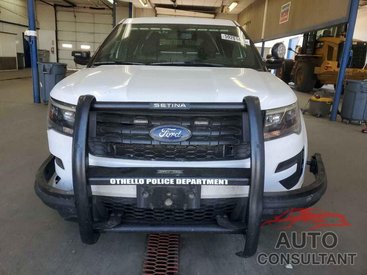FORD EXPLORER 2018 - 1FM5K8AR3JGB34792