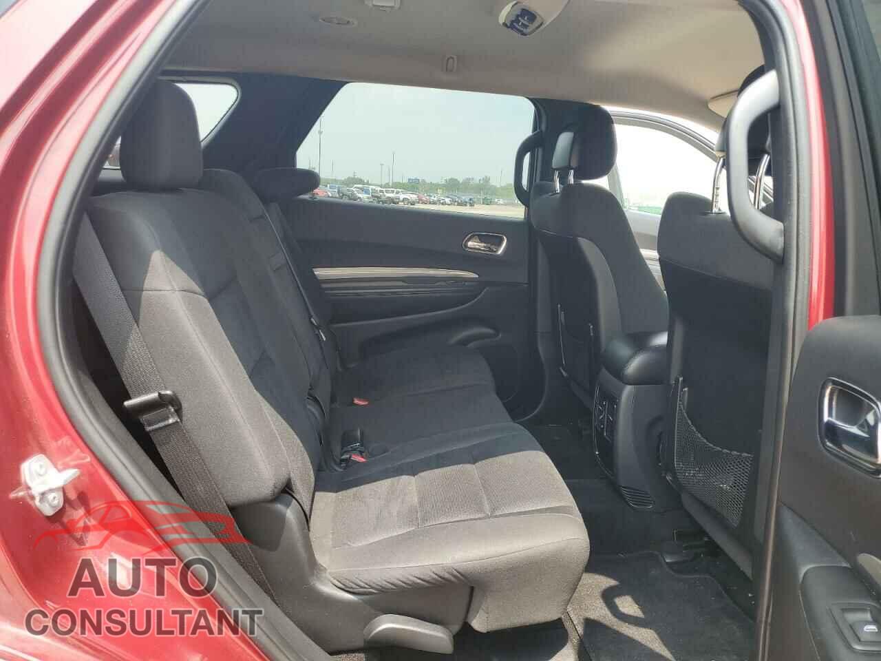 DODGE DURANGO 2015 - 1C4RDJAG0FC120787