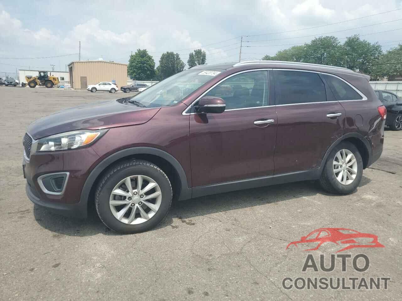 KIA SORENTO 2017 - 5XYPG4A37HG247922