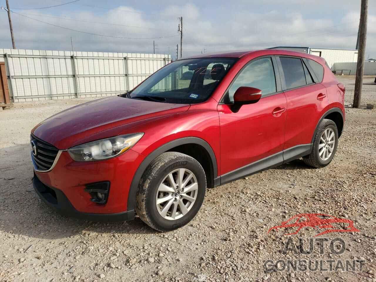 MAZDA CX-5 2016 - JM3KE2CY0G0695170