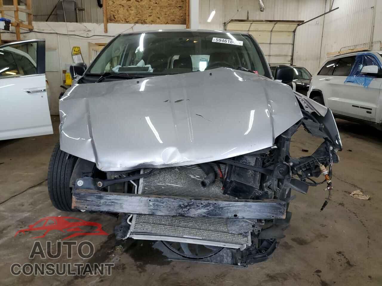 DODGE CARAVAN 2015 - 2C4RDGBG9FR689467