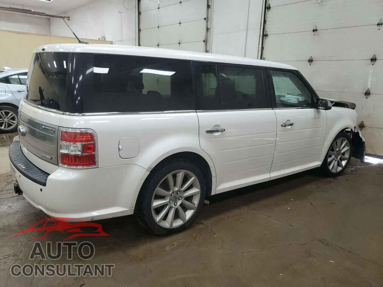 FORD FLEX 2011 - 2FMHK6DT0BBD37141