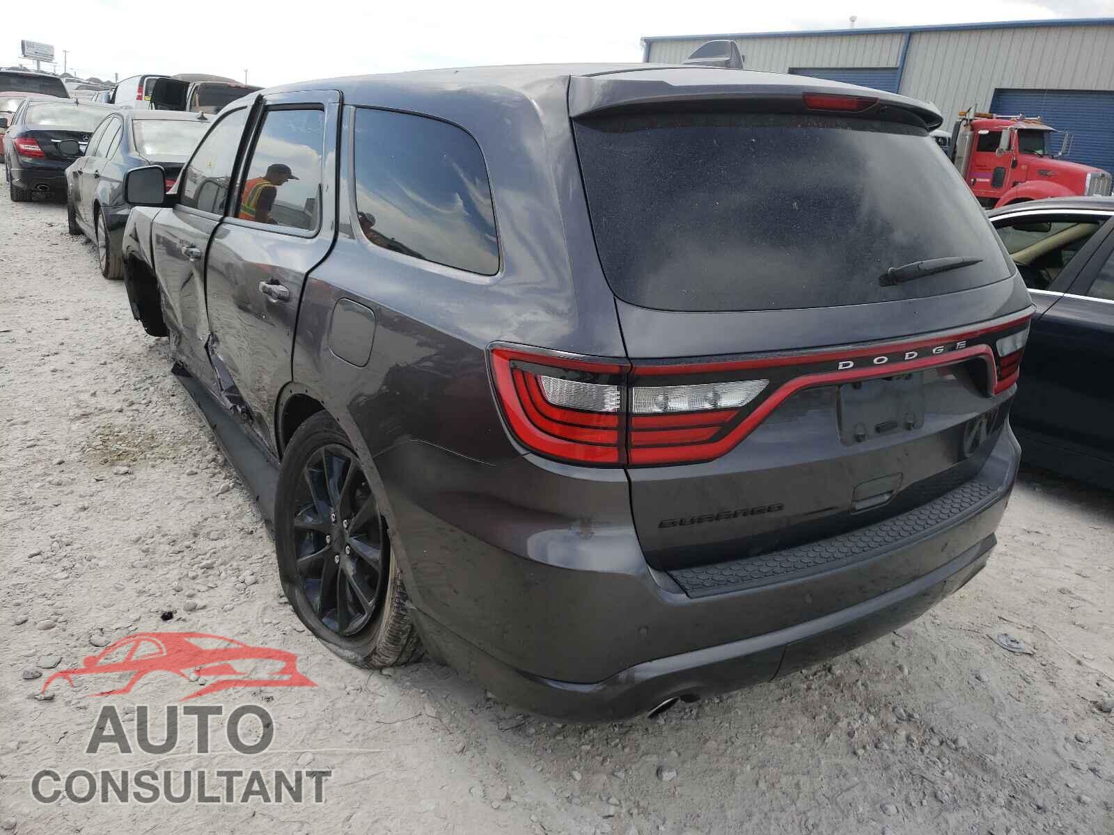 DODGE DURANGO 2018 - 1C4RDHAG9JC490234