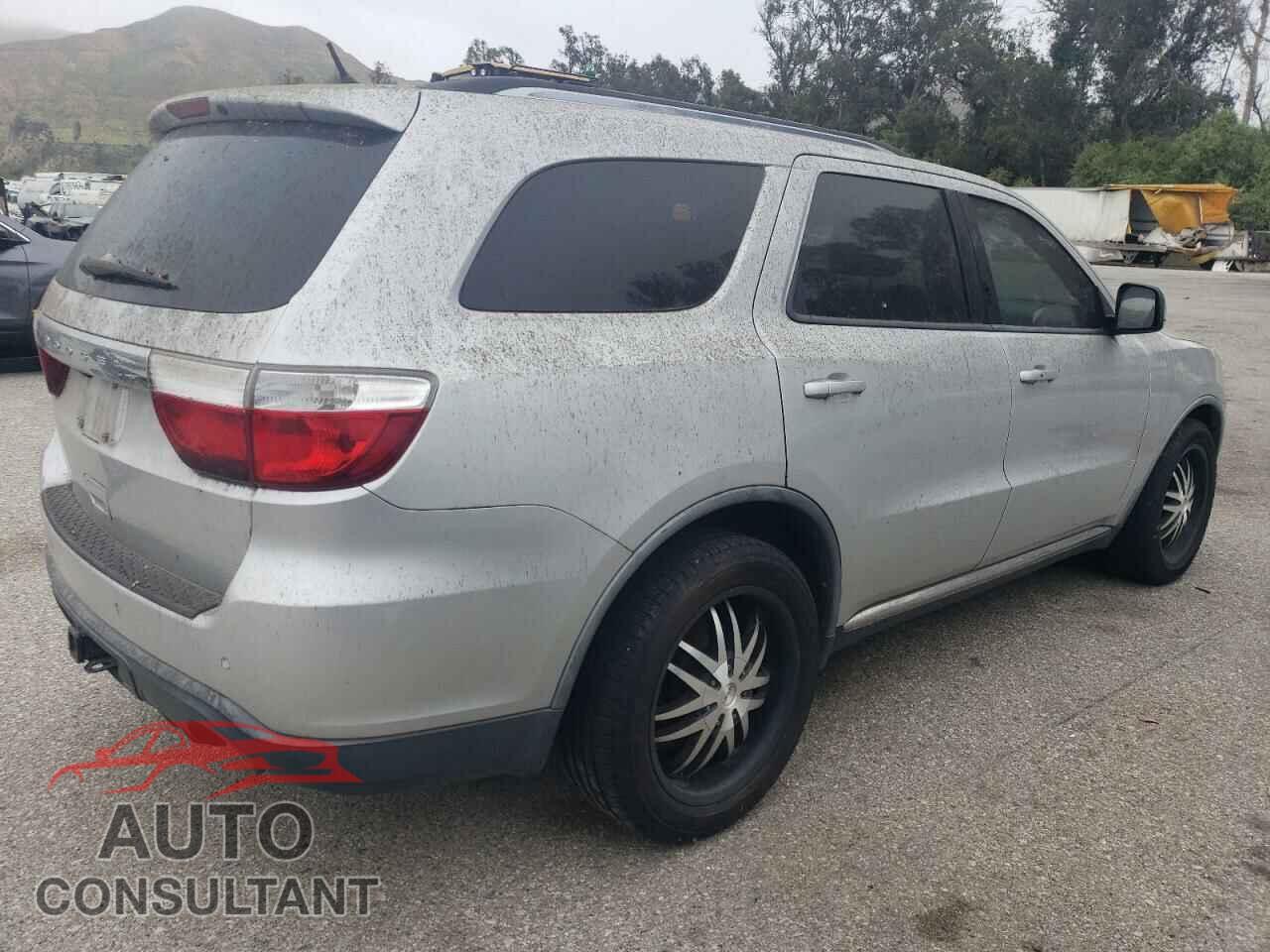 DODGE DURANGO 2011 - 1D4RE4GG3BC697557