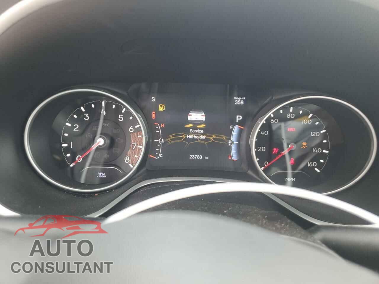 JEEP COMPASS 2020 - 3C4NJDCB2LT104200