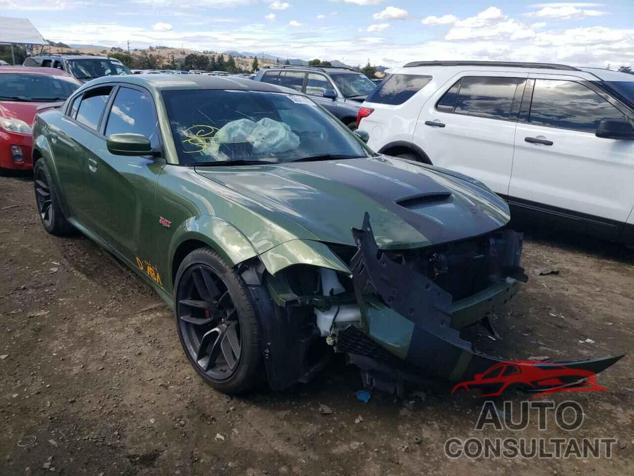 DODGE CHARGER 2021 - 2C3CDXGJ0MH540611
