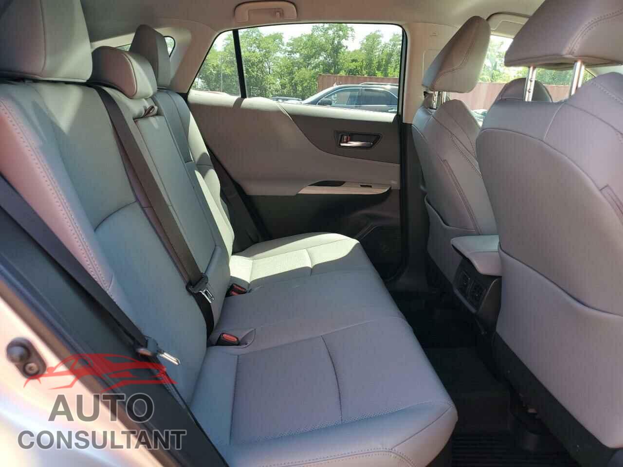 TOYOTA VENZA 2021 - JTEAAAAH8MJ087086