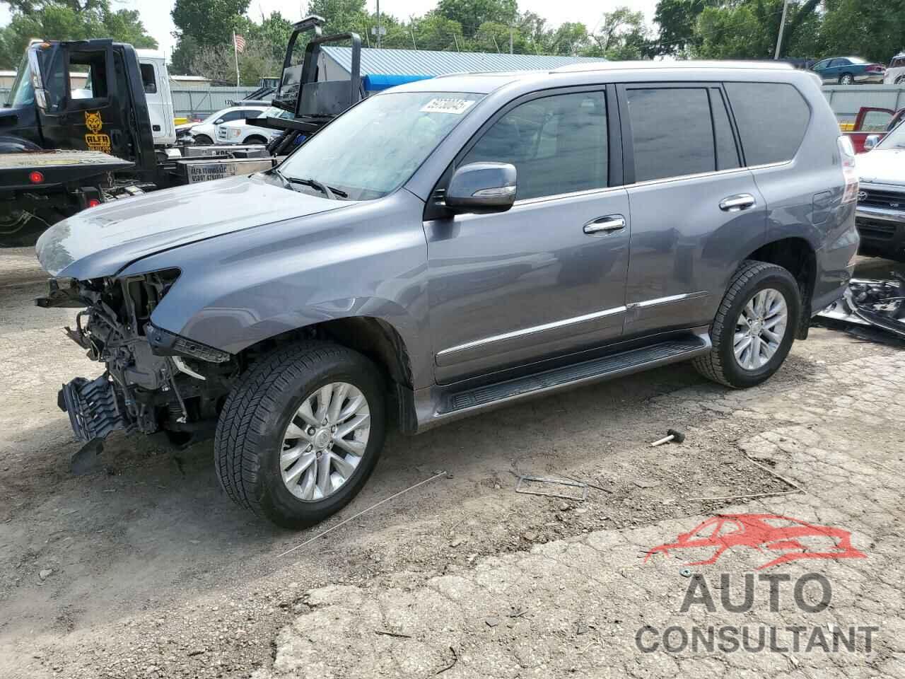 LEXUS GX 2016 - JTJBM7FX1G5134343