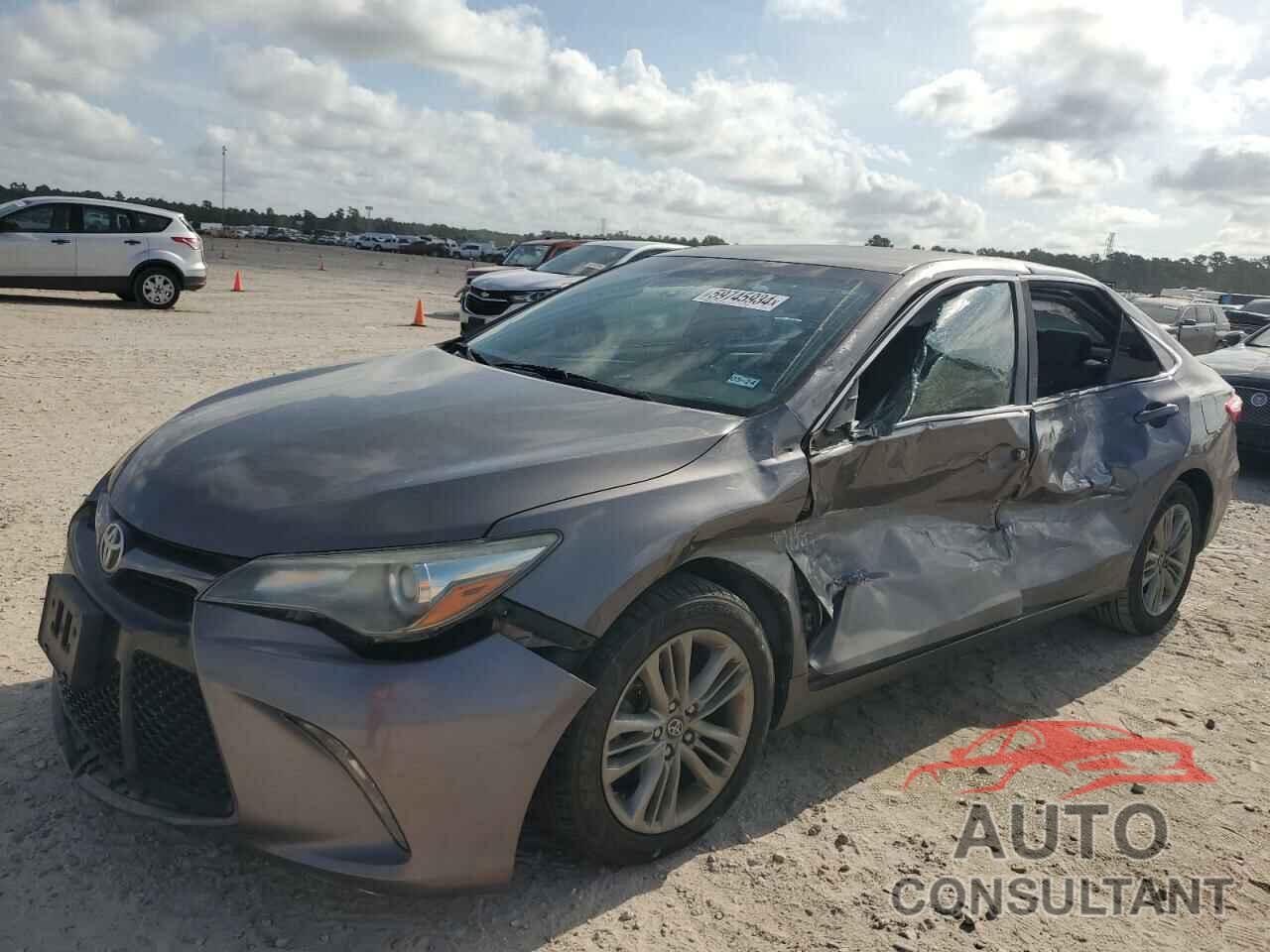 TOYOTA CAMRY 2017 - 4T1BF1FK2HU618636