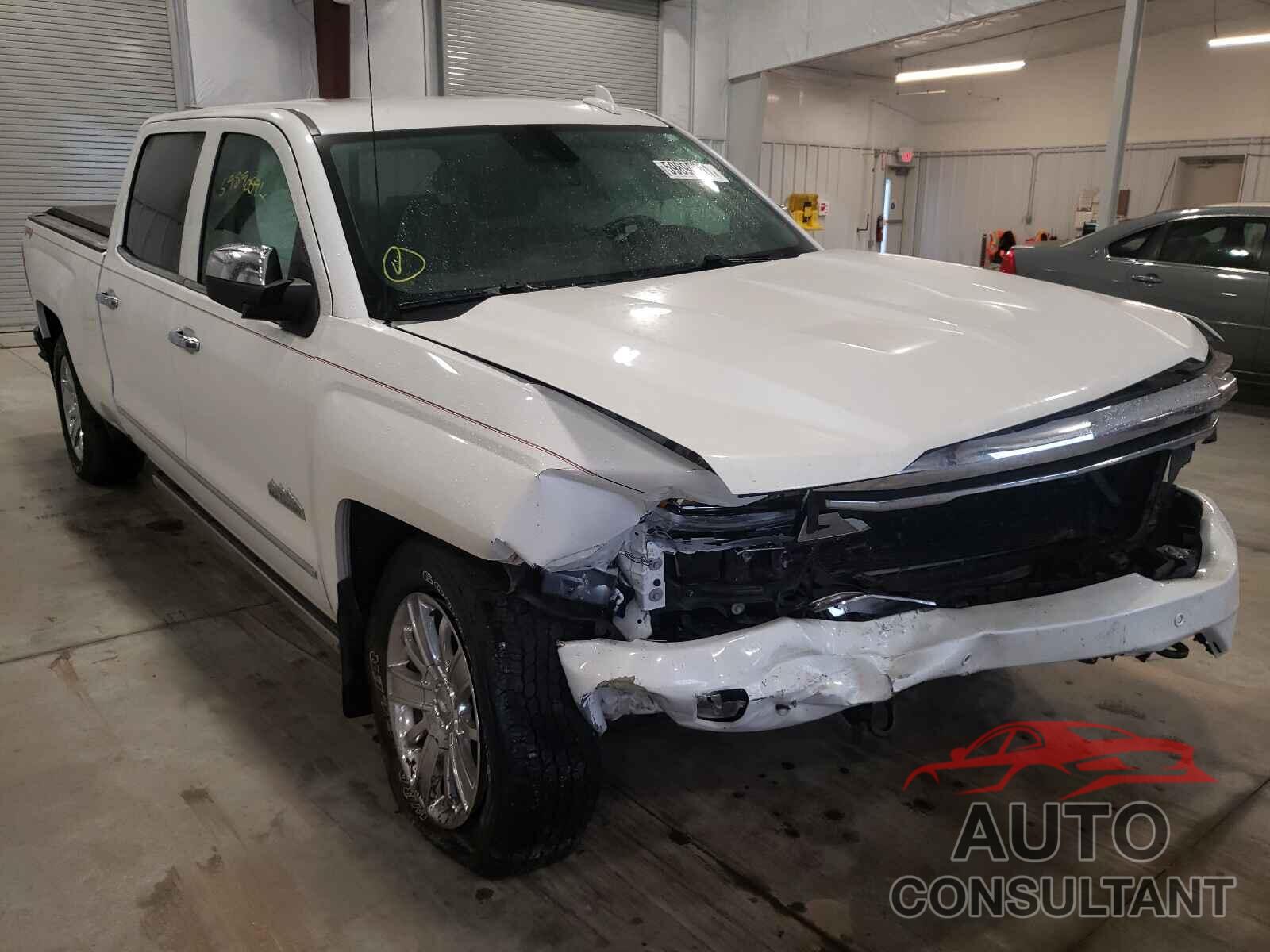 CHEVROLET SILVERADO 2016 - 3GCUKTEJ8GG165735