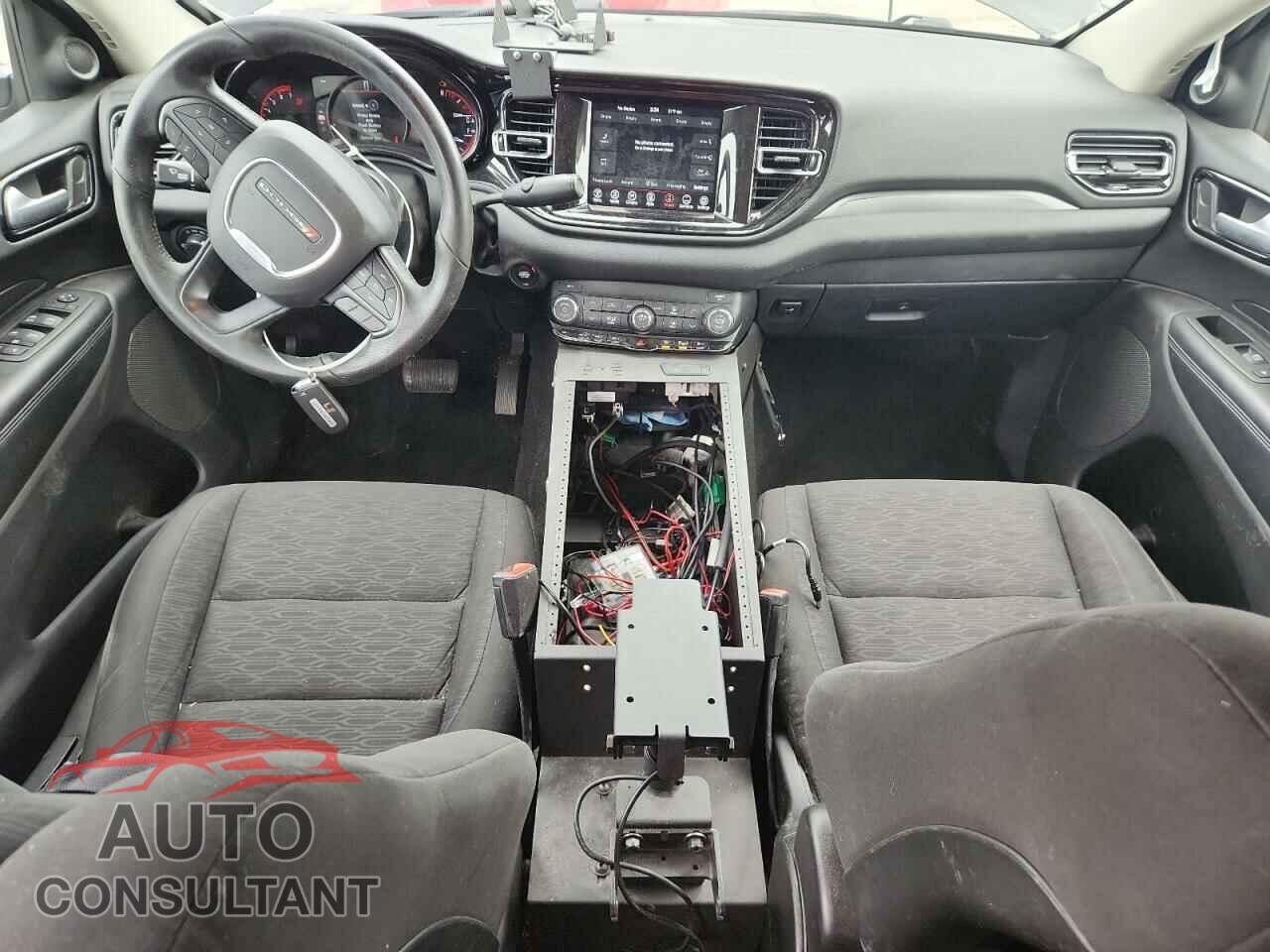 DODGE DURANGO 2022 - 1C4SDJFT7NC192608