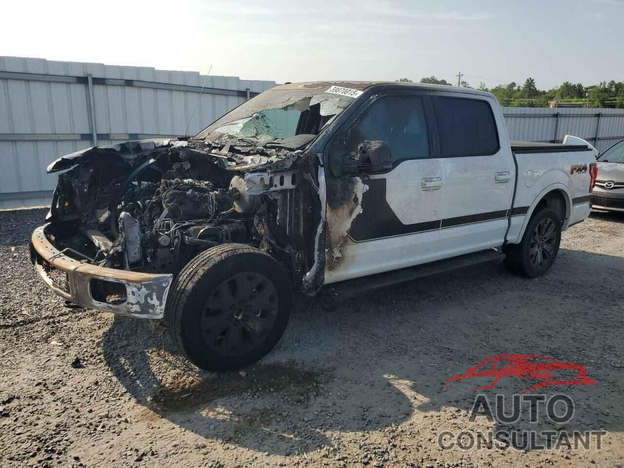 FORD F-150 2017 - 1FTEW1EF7HFC28089