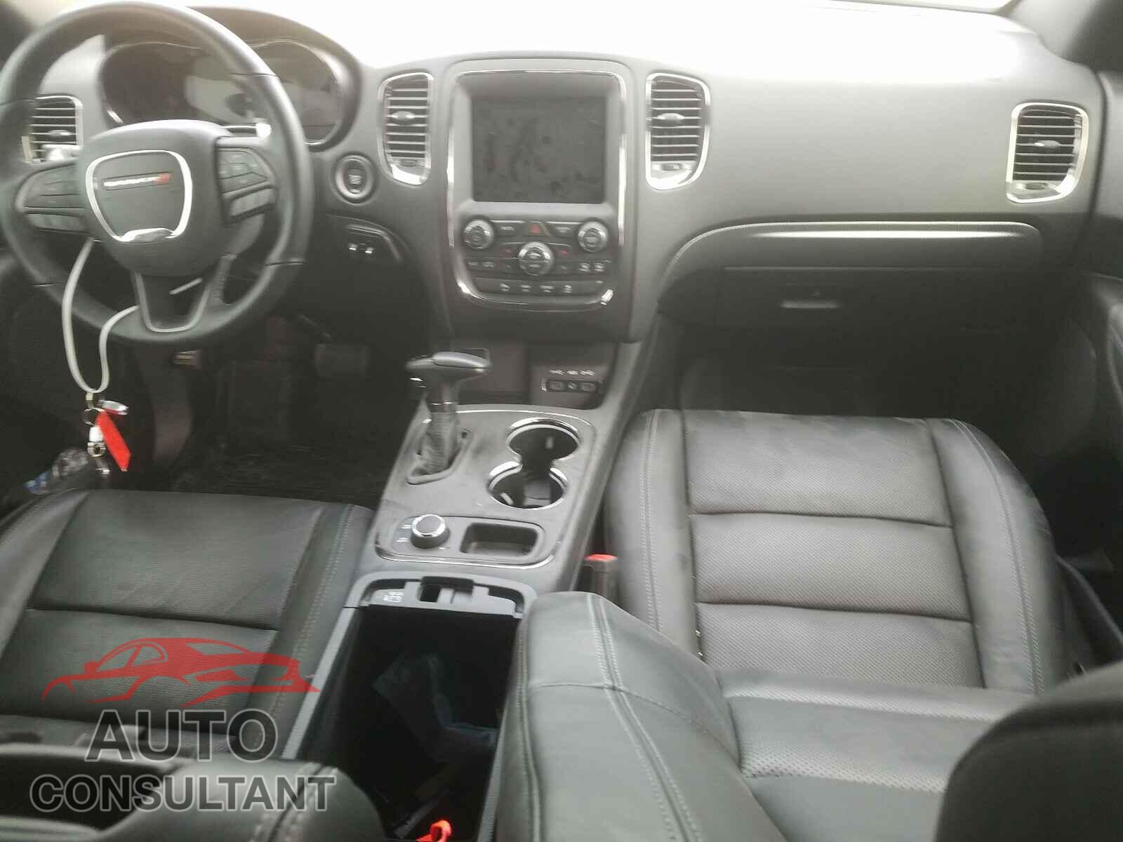 DODGE DURANGO 2020 - 1C4SDJCT9LC142357