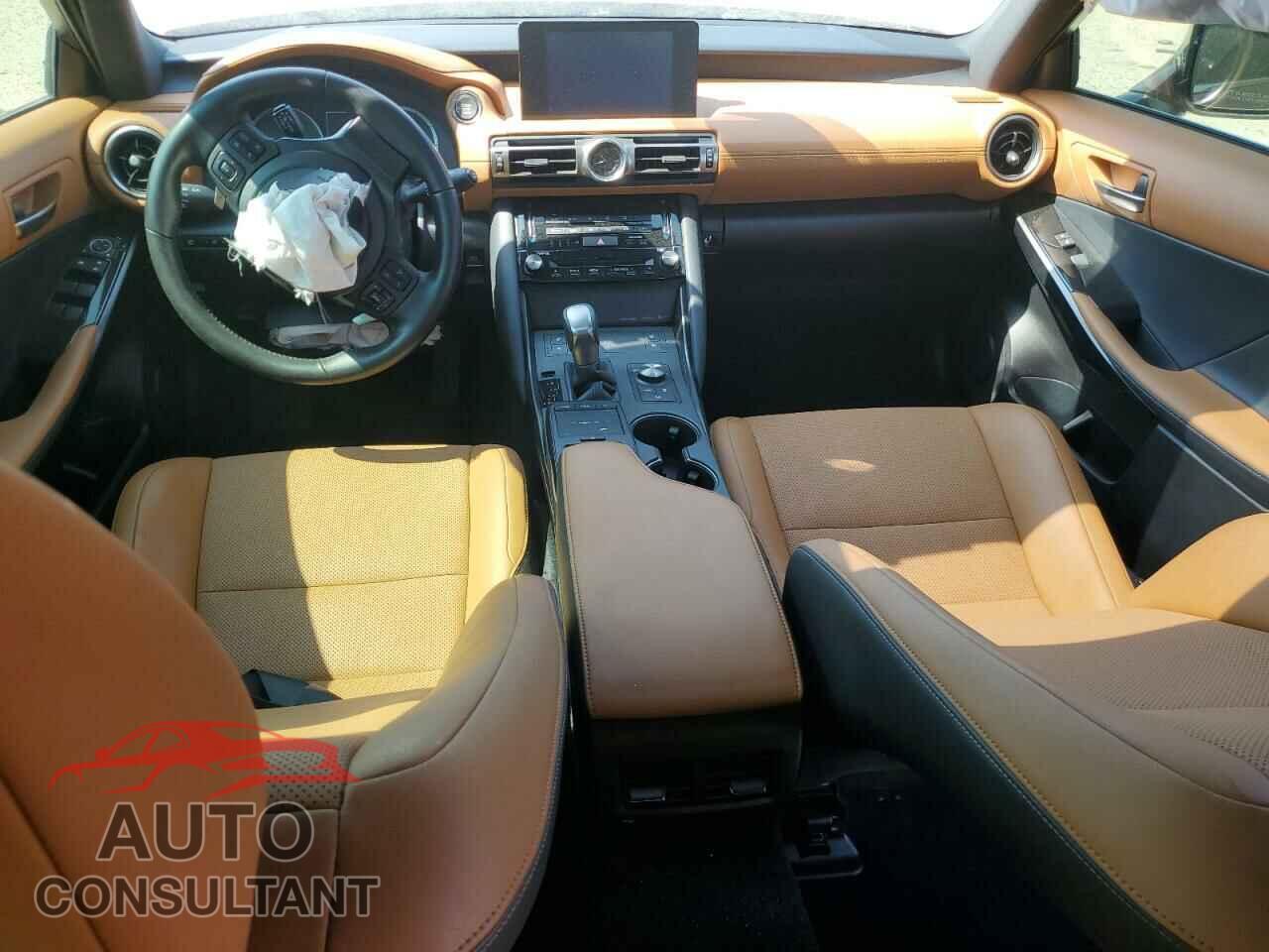 LEXUS IS 2021 - JTHCA1D23M5114853