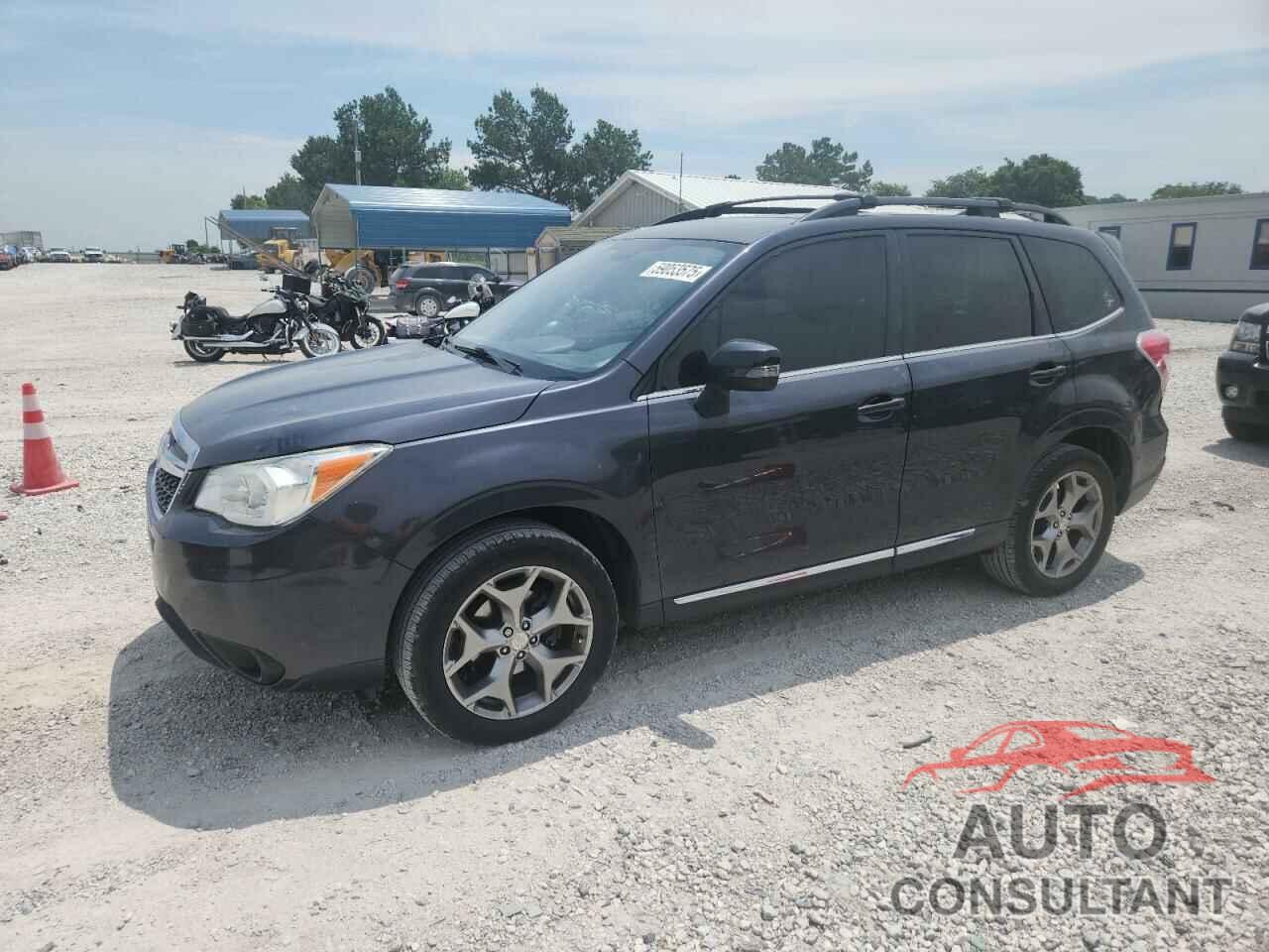 SUBARU FORESTER 2016 - JF2SJAXC1GH442763