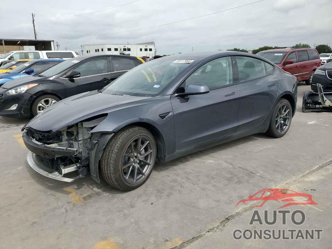 TESLA MODEL 3 2021 - 5YJ3E1EBXMF060194