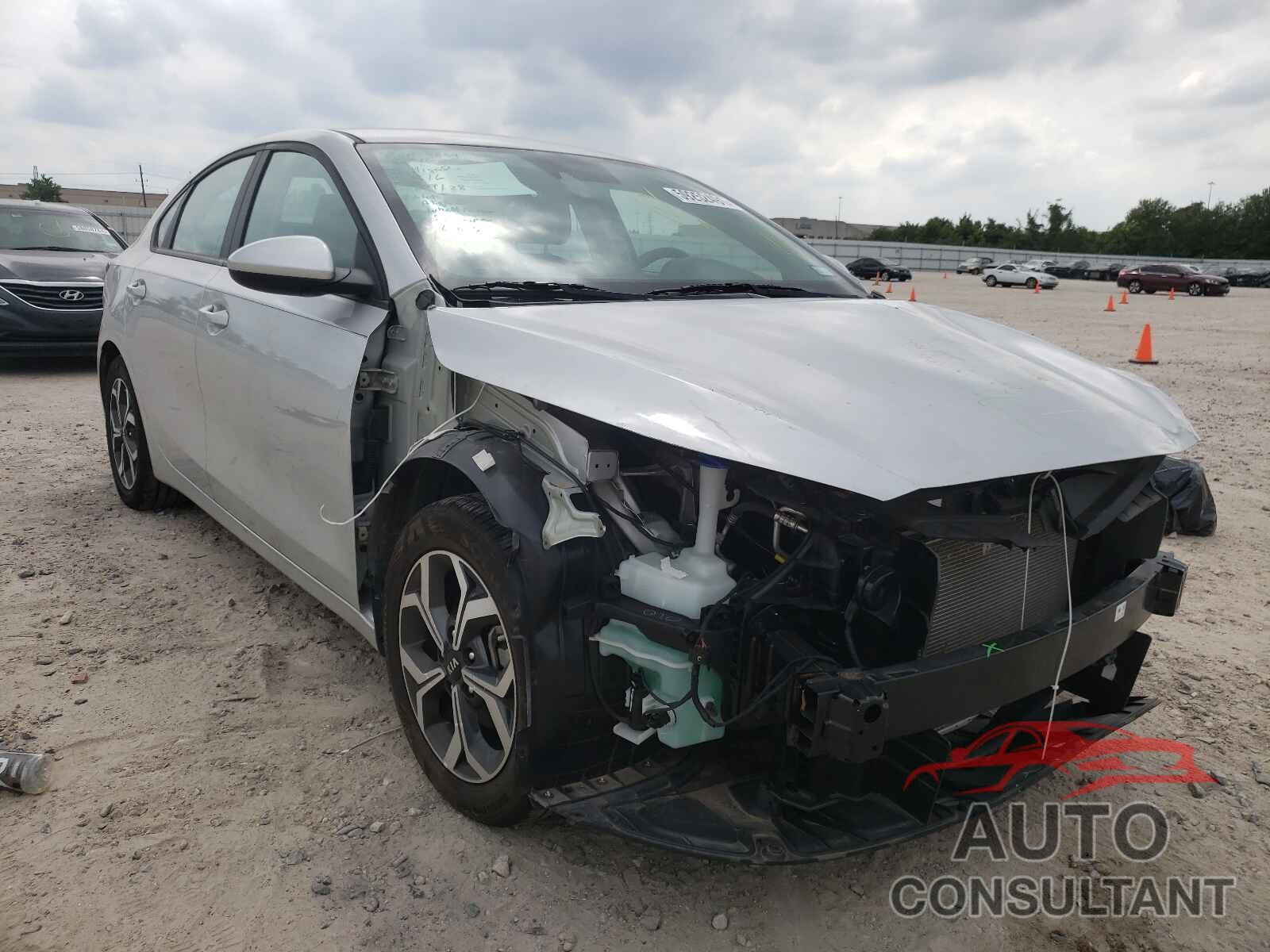 KIA FORTE 2020 - 3KPF24AD2LE241860