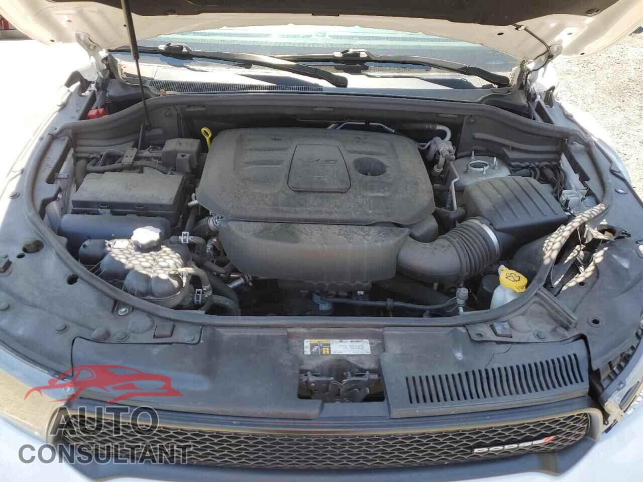 DODGE DURANGO 2020 - 1C4RDJDG4LC142444