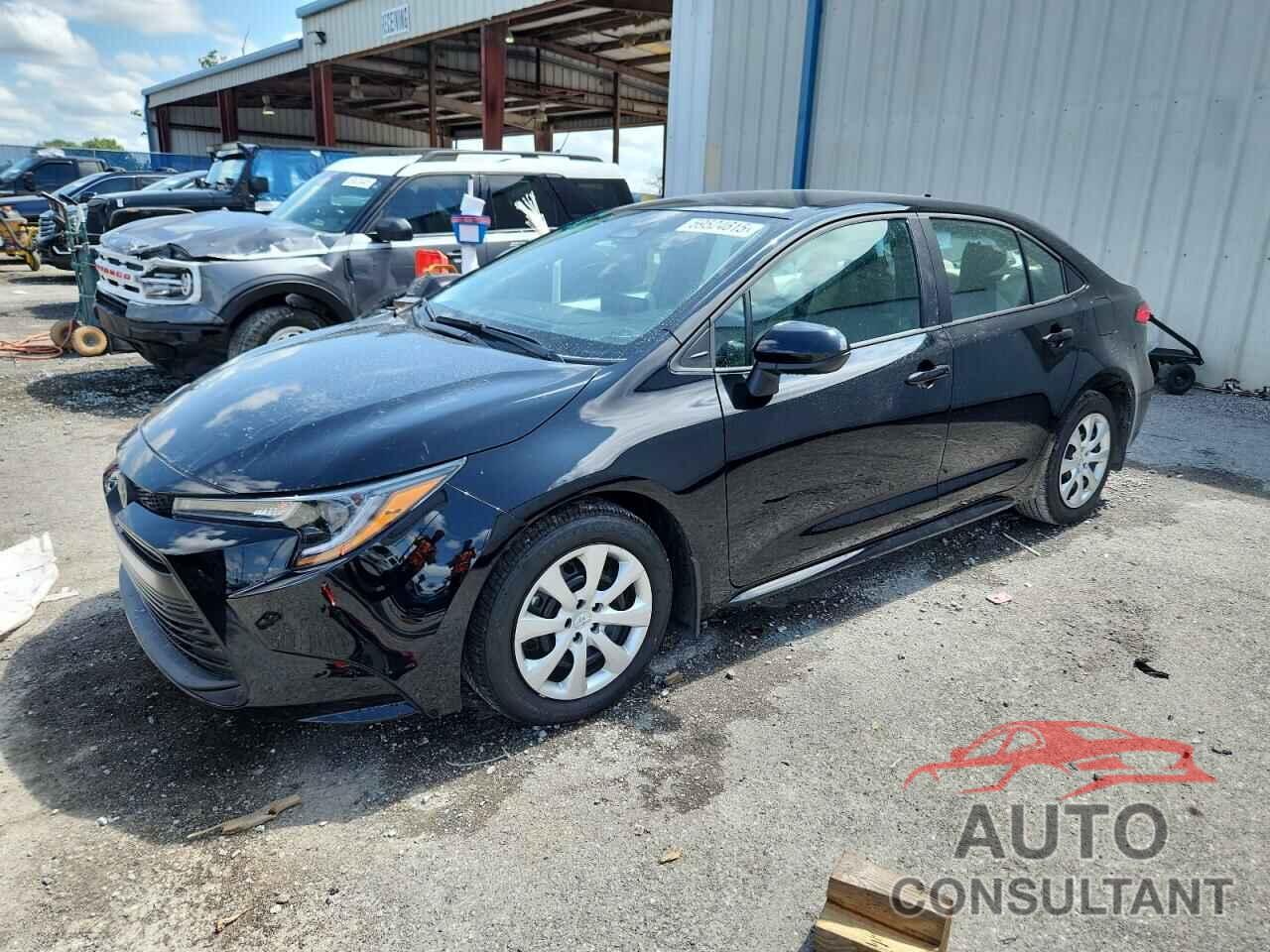 TOYOTA COROLLA 2025 - 5YFB4MDE4SP282243