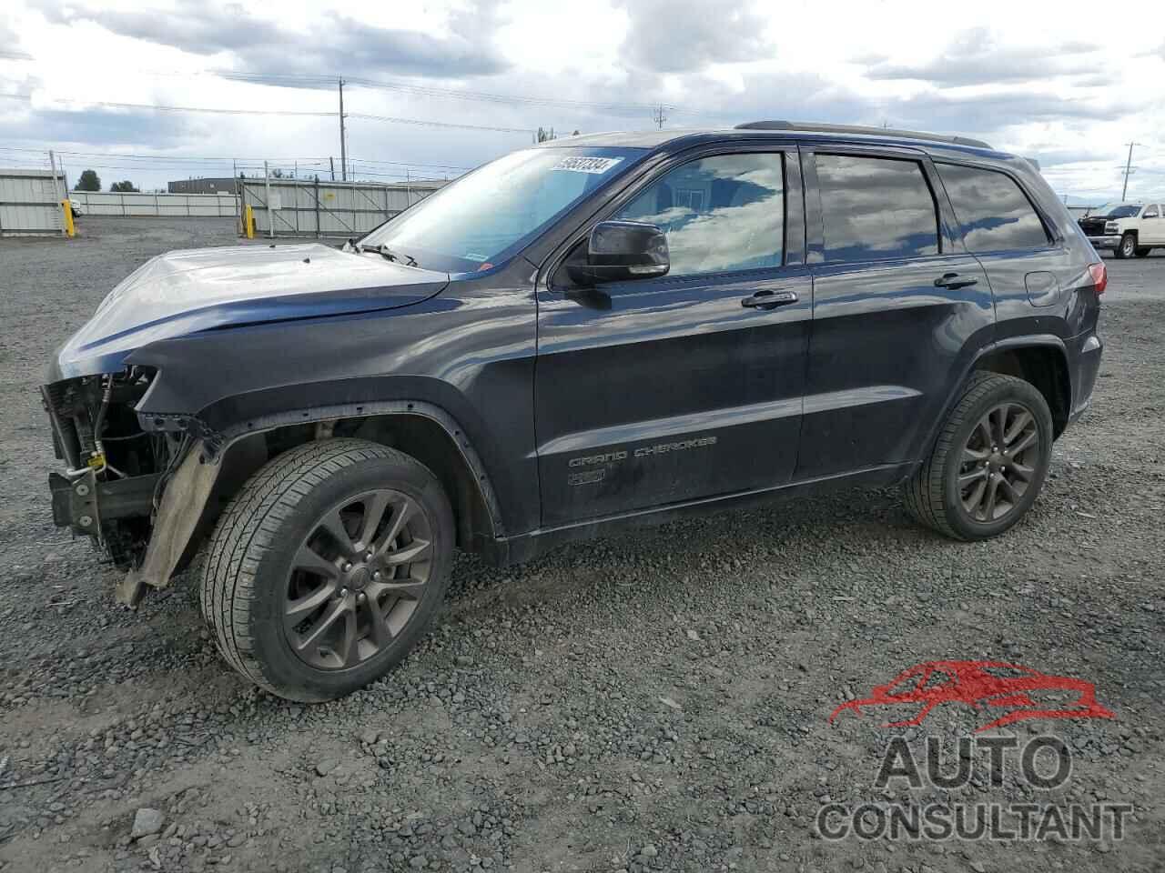 JEEP GRAND CHER 2016 - 1C4RJFBG3GC349759