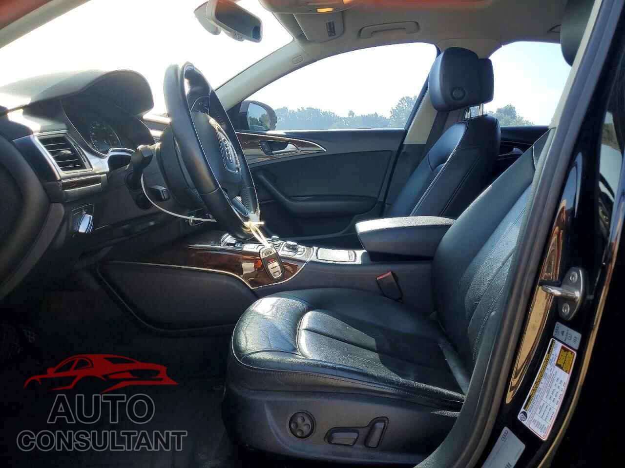 AUDI A6 2014 - WAUGFAFC9EN098327