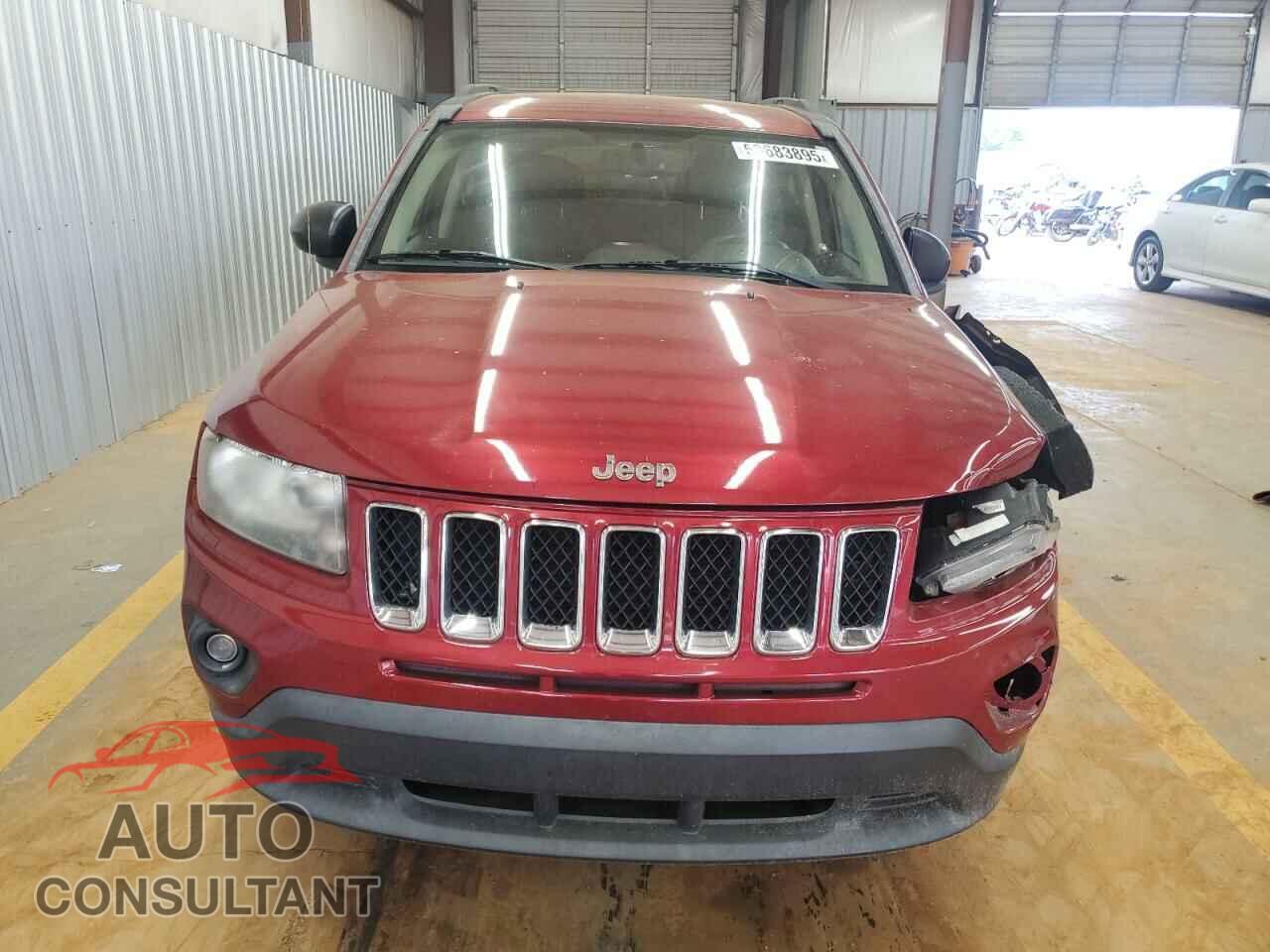 JEEP COMPASS 2014 - 1C4NJCBB7ED909288