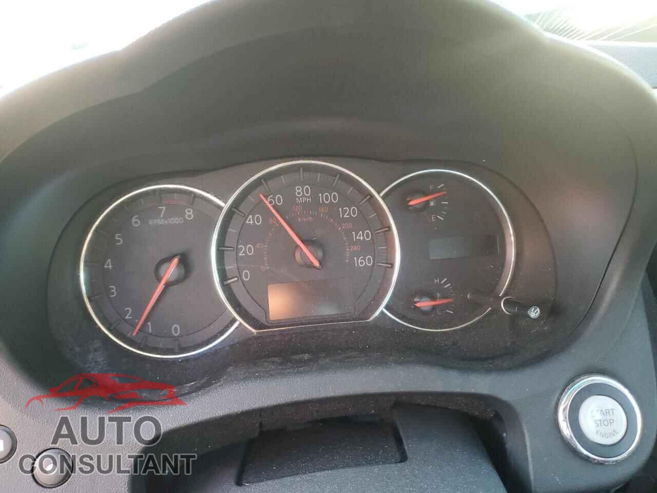 NISSAN MAXIMA 2012 - 1N4AA5AP1CC820865