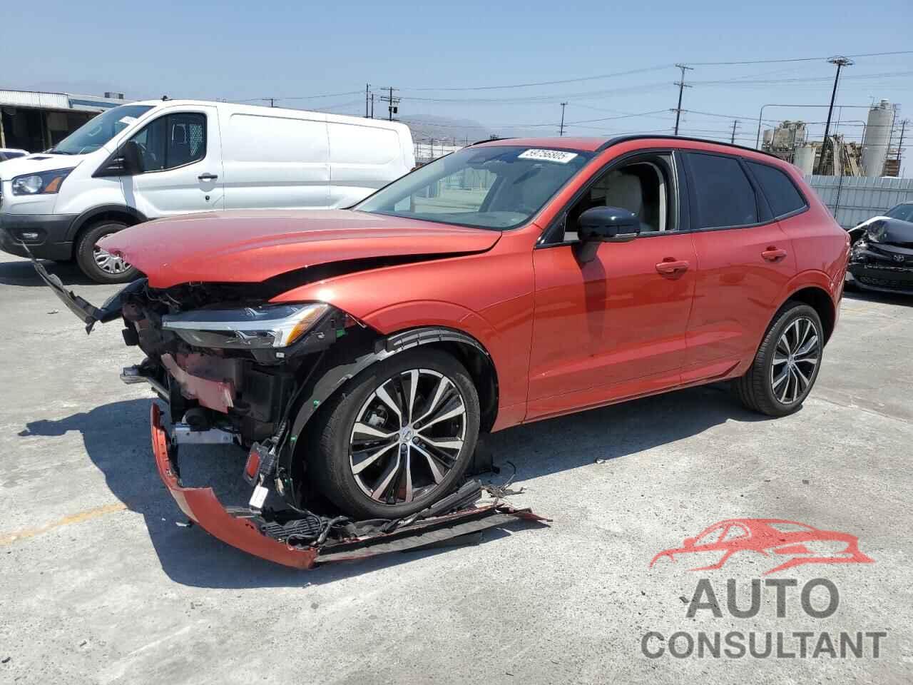 VOLVO XC60 PLUS 2023 - YV4L12RW4P1338628