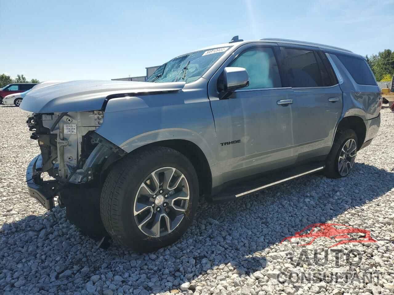 CHEVROLET TAHOE 2024 - 1GNSKNKD0RR117626