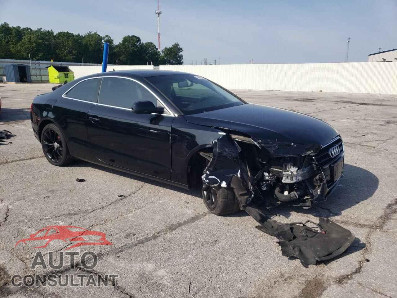 AUDI A5 2013 - WAUCFAFR2DA060723