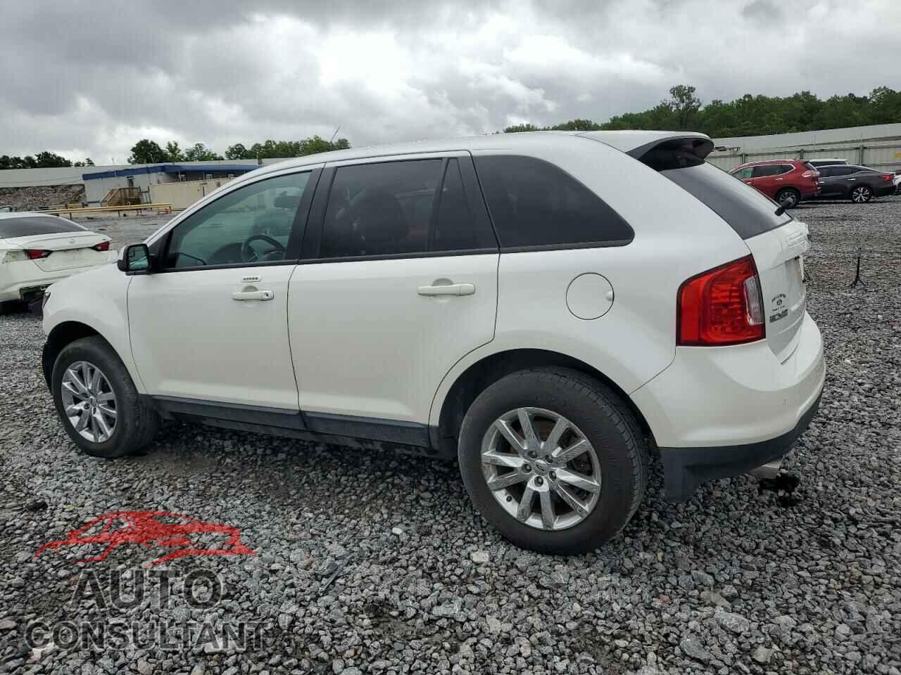 FORD EDGE 2014 - 2FMDK3JC8EBA70885
