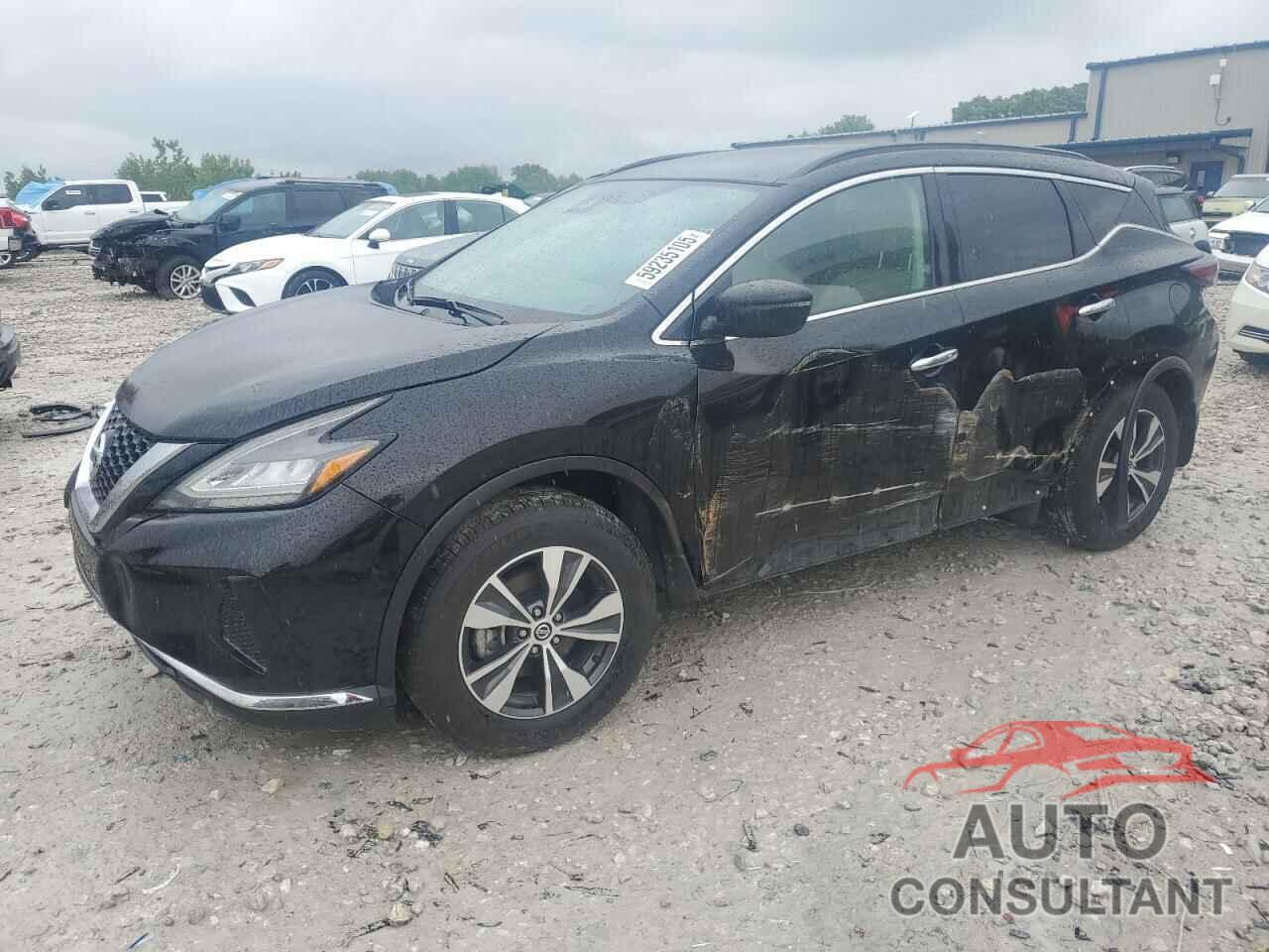 NISSAN MURANO 2020 - 5N1AZ2BS3LN163152