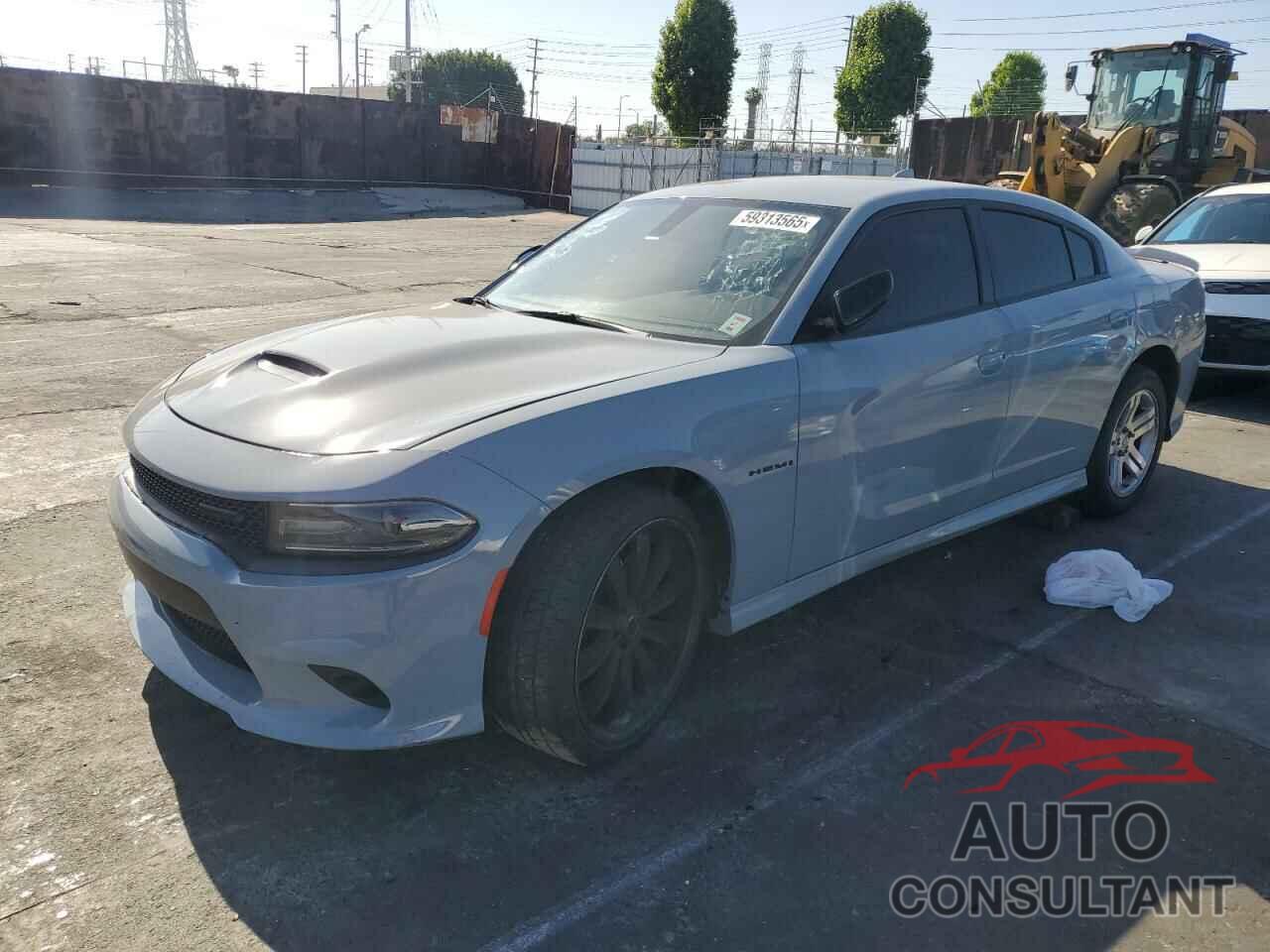 DODGE CHARGER 2022 - 2C3CDXCT0NH115267