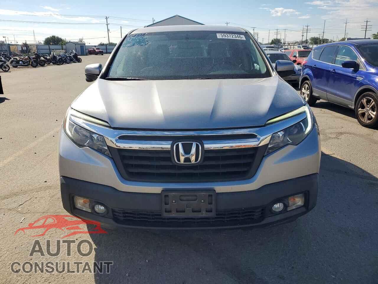HONDA RIDGELINE 2017 - 5FPYK2F6XHB010530