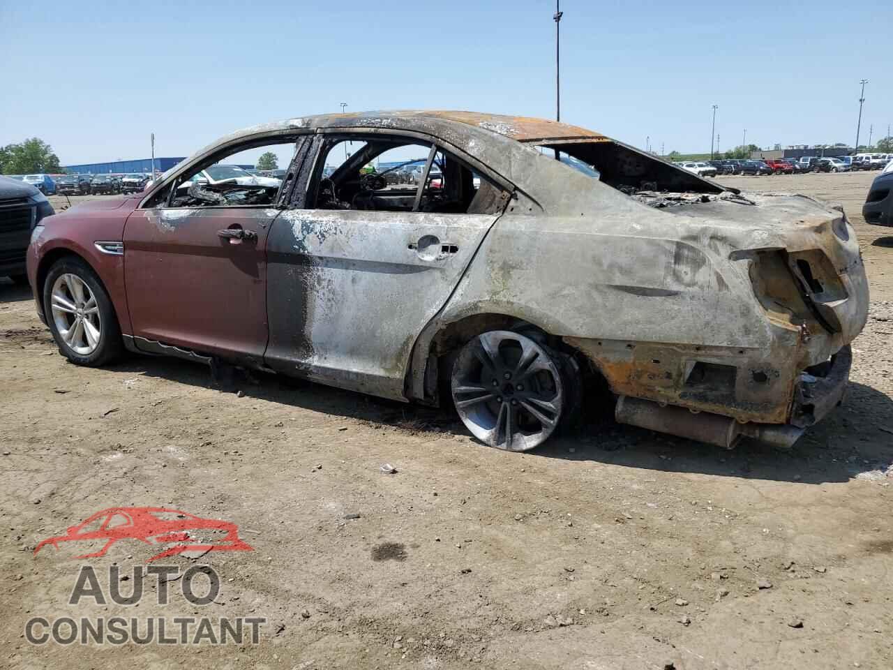 FORD TAURUS 2014 - 1FAHP2E86EG123427