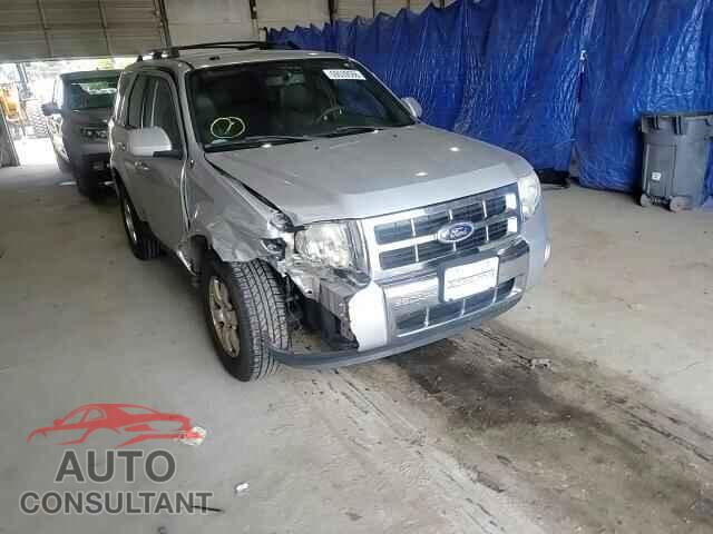FORD ESCAPE 2012 - 1FMCU0EG6CKA92257