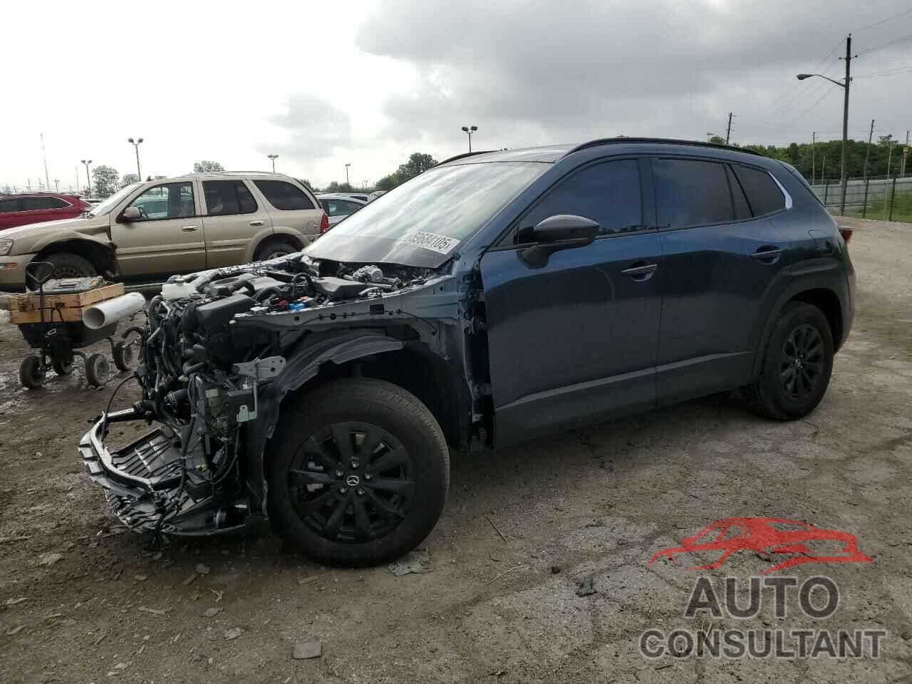 MAZDA CX-50 2025 - 7MMVAADWXSN105450