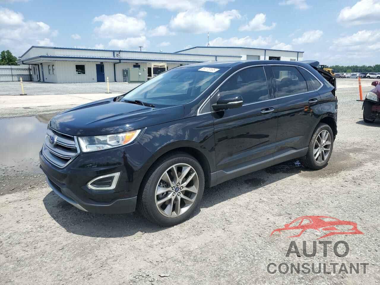 FORD EDGE 2018 - 2FMPK4K97JBB78267