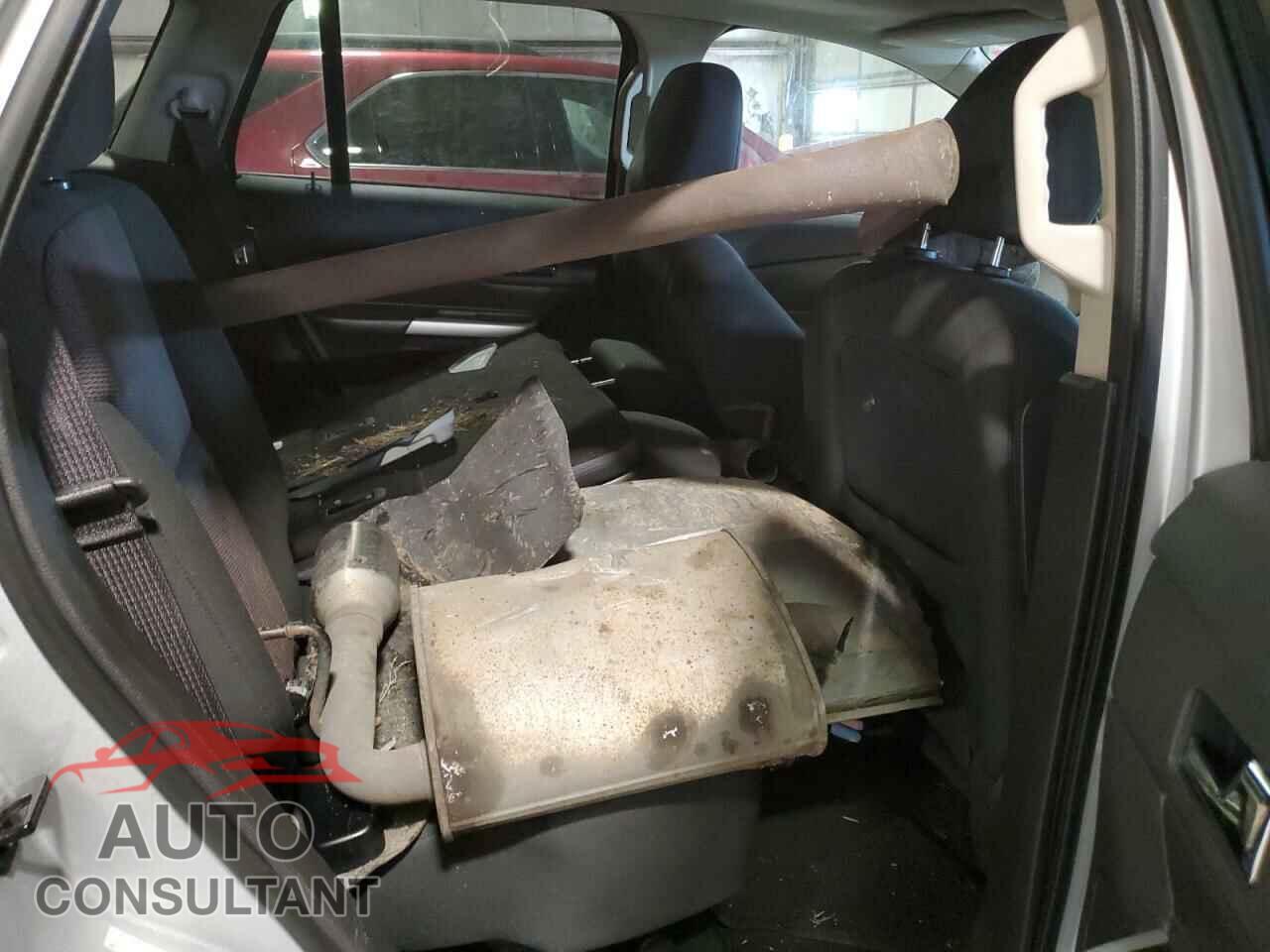 FORD EDGE 2011 - 2FMDK4JC9BBA01382