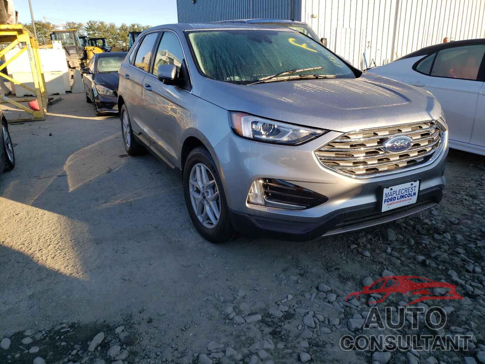 FORD EDGE 2021 - 2FMPK4J90MBA23243