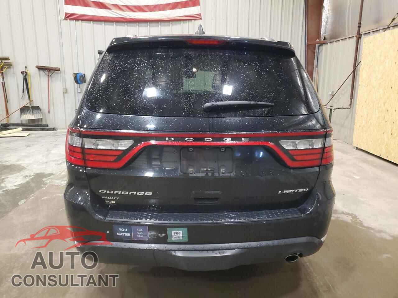 DODGE DURANGO 2015 - 1C4RDJDG3FC874469