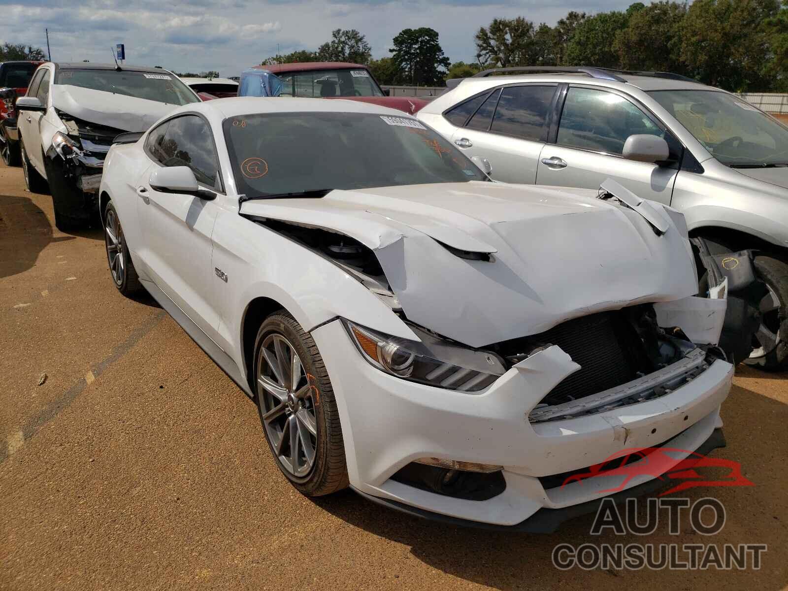 FORD MUSTANG 2015 - 1FA6P8CF8F5385636