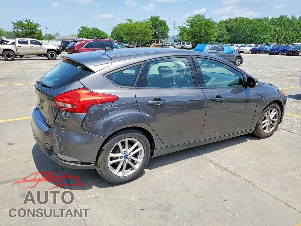 FORD FOCUS 2016 - 1FADP3K27GL358773