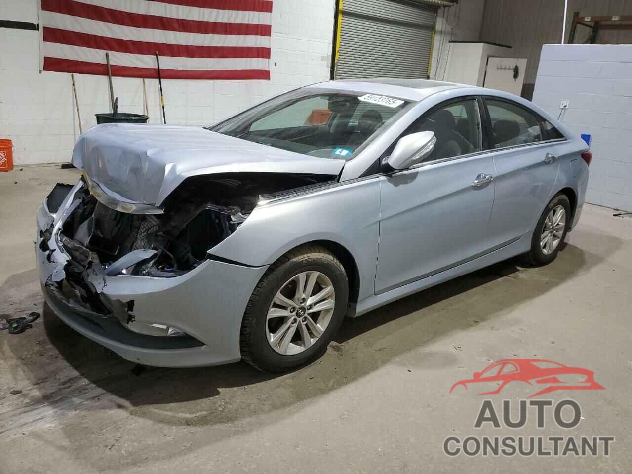 HYUNDAI SONATA 2014 - 5NPEC4AB9EH886415